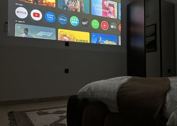 شقة فاخرة بغرفتين نوم و سينما
