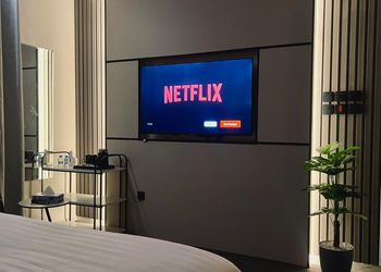 استديو بدخول ذاتي وسرير مريح 