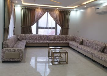 شالية بمسبح وجلسة خارجية 