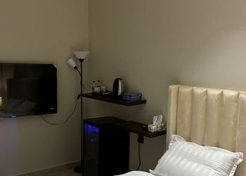 استديو بدخول ذاتي وتصميم أنيق 