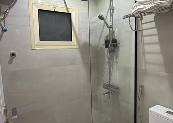 استديو هادئ بسرير ماستر 