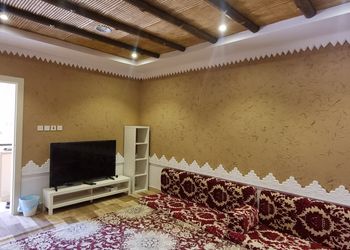 شقة بأجواء دافئة ومريحة 