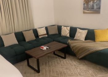 استديو هادئ بسرير ماستر 