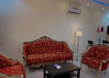 استراحة بألعاب أطفال