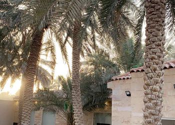 استراحة بمجلس وجلسة خارجية 