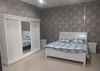 استراحة بمسبح داخلي وأجواء ممتعة 