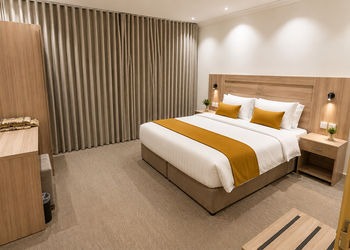 شقة بغرفه نوم وصالة 