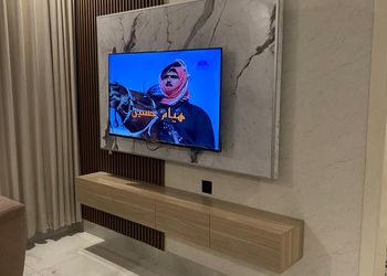 شقة أنيقه بدخول ذكي