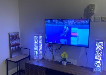 استديو بسرير ماستر