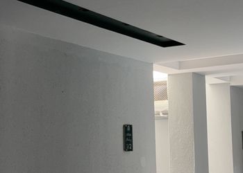 شقة بغرفتين نوم وتصميم هادئ 