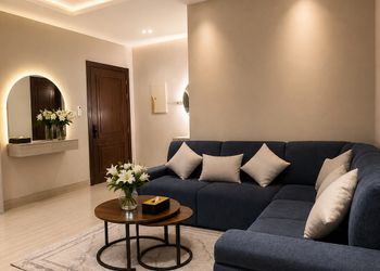 استديو استديو بسرير ماستر 