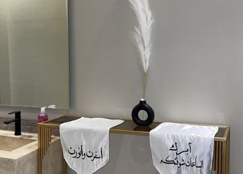 شاليه بمسبح