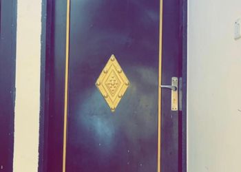 شقة بغرفتين نوم وصالة 