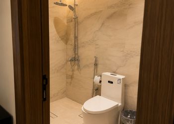استديو هادئ بسرير ماستر 