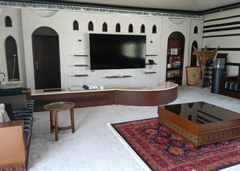 منتجع فندقي بمجالس فاخرة وغرف واسعة 
