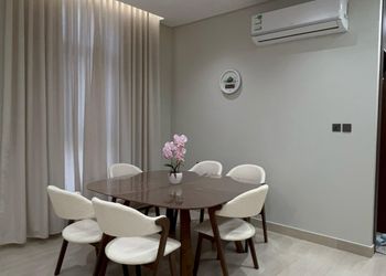 شقة بثلاث غرف نوم  بقرب الحرم النبوي