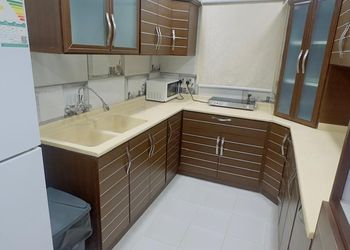 شقه بغرفة نوم وصاله