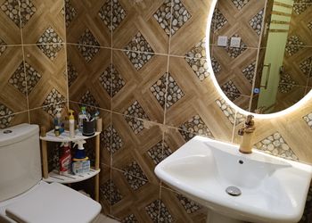 شقة بثلاث غرف نوم 