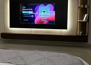 استديو هادئ بسرير ماستر 