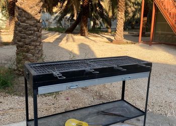مزرعة بجلسة خارجية وأجواء ممتعة