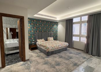 استديو بسرير ماستر ودخول ذاتي