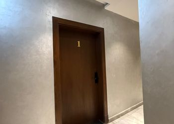 شقة بصالة وغرفة نوم