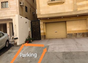 شقة بصالة وغرفة نوم