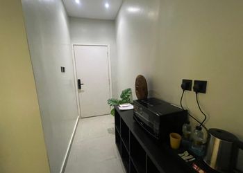 استديو هادئ بسرير ماستر 