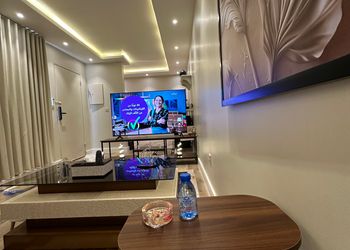 استديو بدخول ذاتي وتصميم أنيق