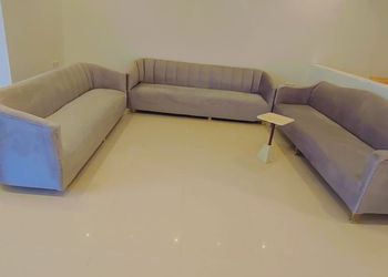 شاليه بألعاب مائية و جلسة خارجية