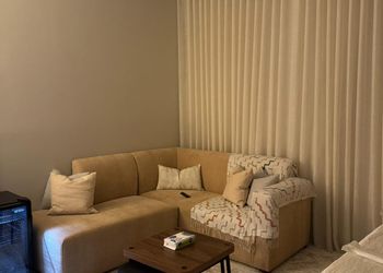 استديو هادئ بسرير ماستر 
