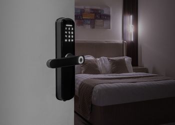 استديو بسرير ماستر ودخول ذاتي