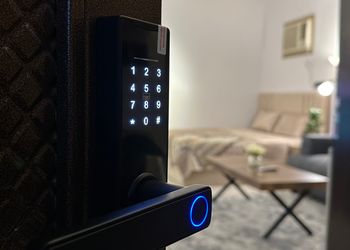 استديو انيق وهادئ دخول ذاتي