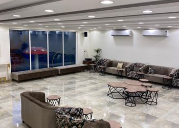 شاليه بالعاب مائية والعاب اطفال 