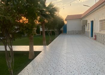 استراحة بجلسة خارجية و مجالس