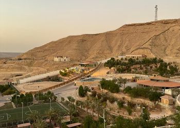 استراحه باطلالة جبلية 