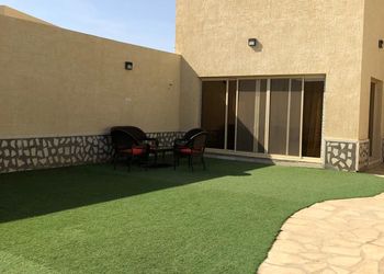 منتجع فندقي بألعاب أطفال