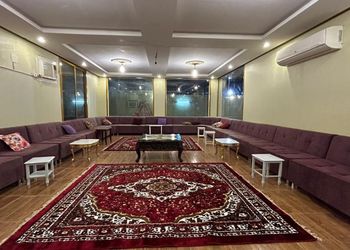استراحة ببيت شعر
