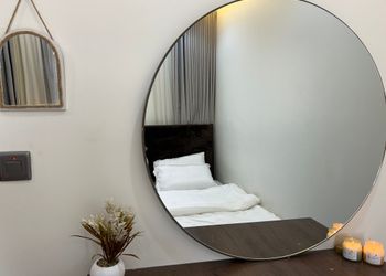 شقة غرفة نوم وصاله بتصميم عصري