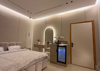 استديو بسرير ماستر ودخول ذاتي