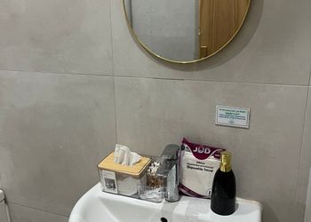 استديو هادئ بسرير ماستر 