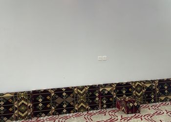 شاليه بالعاب مائية وجلسة خارجية 