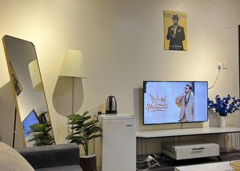 استديو هادئ وأنيق بدخول ذاتي 