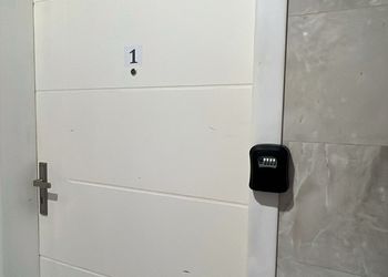 شقة فاخرة بغرفتين 