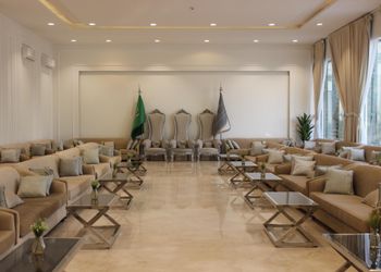 استراحة مناسبة للمناسبات الخاصة 