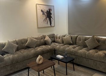 بينت هاوس دورين مع بلكونة