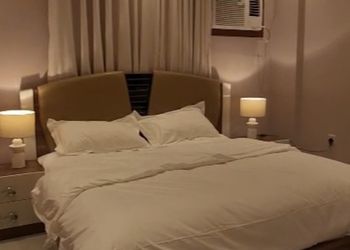 استديو بسرير ماستر ودخول ذاتي
