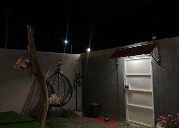 استراحة بركن شواء 