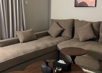 استديو بسرير مريح ودخول ذاتي 