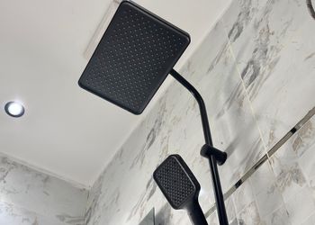 استديو هادئ بسريرماستر بدخول ذكي